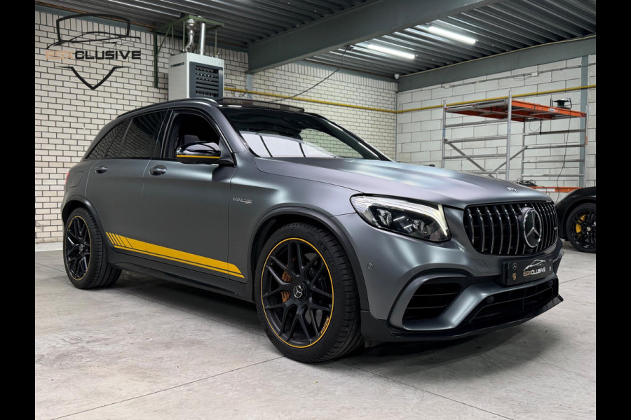 Mercedes-Benz GLC AMG 63 S 4MATIC+ Edition1/Ceramic/Schaal/HUD/360