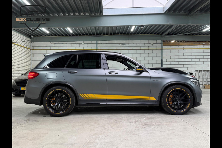 Mercedes-Benz GLC AMG 63 S 4MATIC+ Edition1/Ceramic/Schaal/HUD/360