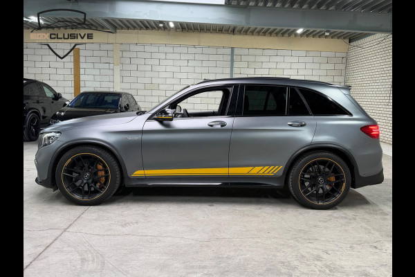 Mercedes-Benz GLC AMG 63 S 4MATIC+ Edition1/Ceramic/Schaal/HUD/360