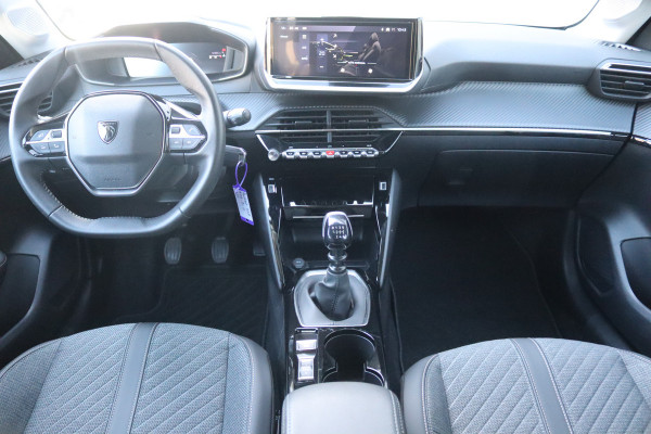 Peugeot 208 1.2 PureT. 100PK Allure Carplay-android/Parkeerhulp/Cruise-control