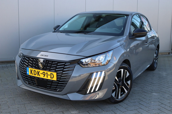Peugeot 208 1.2 PureT. 100PK Allure Carplay-android/Parkeerhulp/Cruise-control