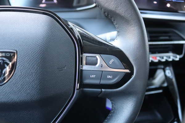 Peugeot 208 1.2 PureT. 100PK Allure Carplay-android/Parkeerhulp/Cruise-control