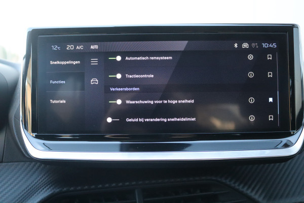 Peugeot 208 1.2 PureT. 100PK Allure Carplay-android/Parkeerhulp/Cruise-control