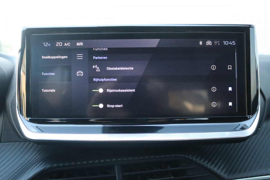 Peugeot 208 1.2 PureT. 100PK Allure Carplay-android/Parkeerhulp/Cruise-control