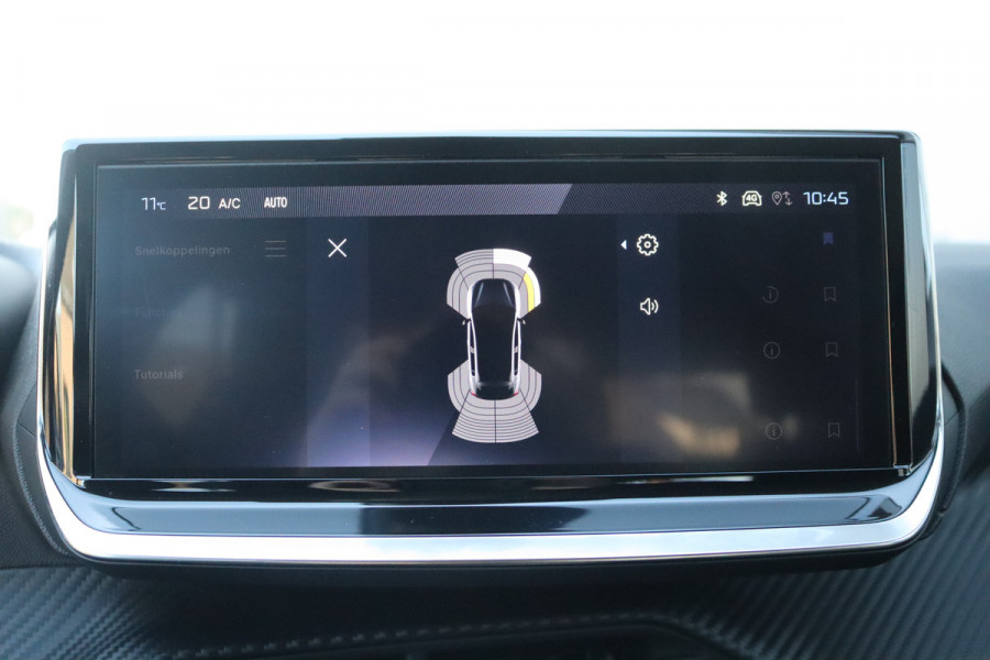 Peugeot 208 1.2 PureT. 100PK Allure Carplay-android/Parkeerhulp/Cruise-control