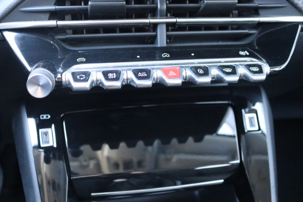 Peugeot 208 1.2 PureT. 100PK Allure Carplay-android/Parkeerhulp/Cruise-control