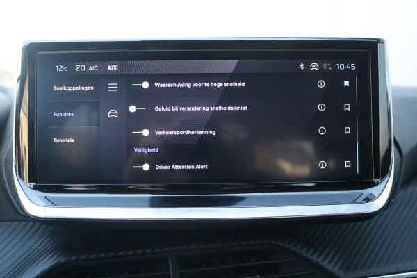 Peugeot 208 1.2 PureT. 100PK Allure Carplay-android/Parkeerhulp/Cruise-control