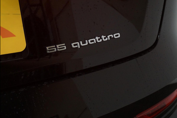 Audi e-tron 55 Quattro Advanced Tour Pack | LED Matrix | 20" Lichtmetalen Velgen | PDC VA | Camera | Leder | DAB+ | Digitale cockpit