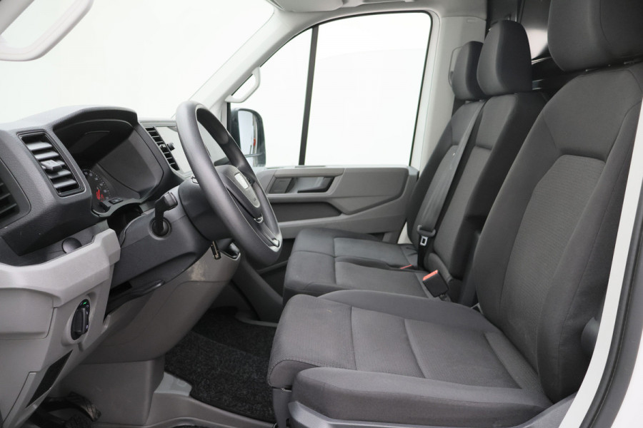 MAN TGE 30 2.0 L3H2 3-Zits, Camera, Apple Carplay, Cruise, Airco