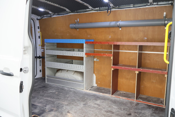 MAN TGE 30 2.0 L3H2 3-Zits, Camera, Apple Carplay, Cruise, Airco