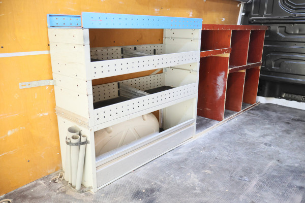 MAN TGE 30 2.0 L3H2 3-Zits, Camera, Apple Carplay, Cruise, Airco