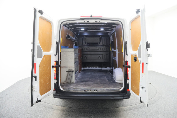 MAN TGE 30 2.0 L3H2 3-Zits, Camera, Apple Carplay, Cruise, Airco