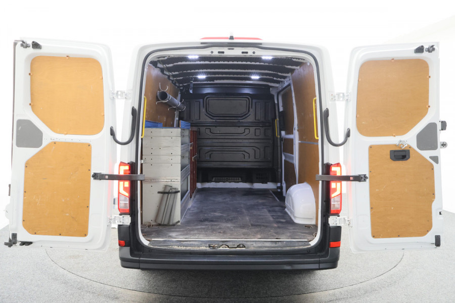 MAN TGE 30 2.0 L3H2 3-Zits, Camera, Apple Carplay, Cruise, Airco