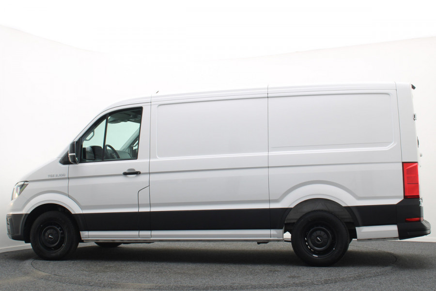 MAN TGE 30 2.0 L3H2 3-Zits, Camera, Apple Carplay, Cruise, Airco