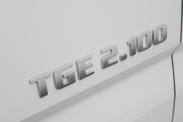 MAN TGE 30 2.0 L3H2 3-Zits, Camera, Apple Carplay, Cruise, Airco