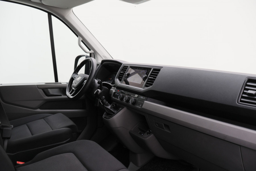 MAN TGE 30 2.0 L3H2 3-Zits, Camera, Apple Carplay, Cruise, Airco