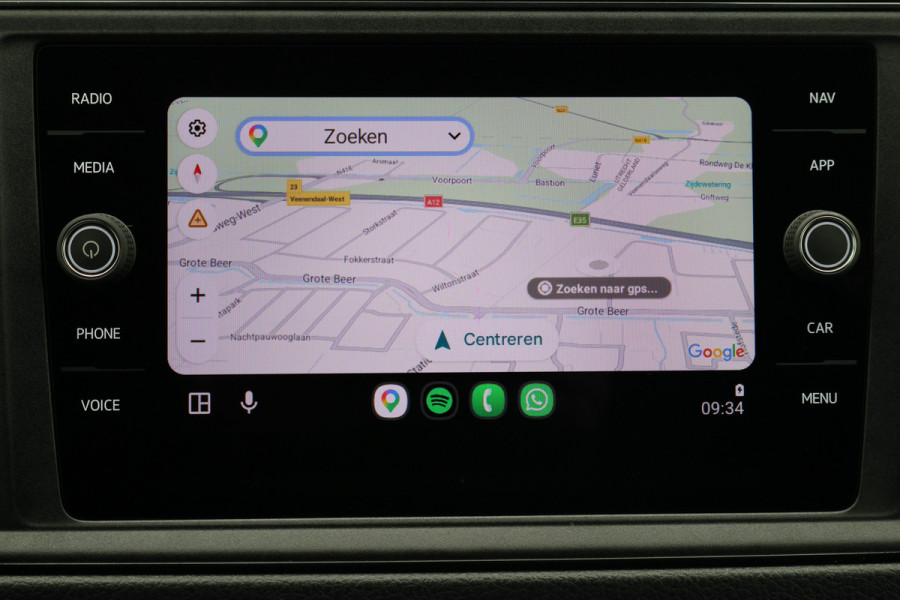 MAN TGE 30 2.0 L3H2 3-Zits, Camera, Apple Carplay, Cruise, Airco