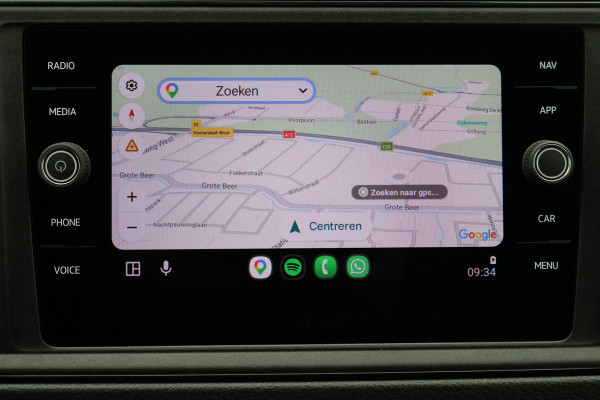 MAN TGE 30 2.0 L3H2 3-Zits, Camera, Apple Carplay, Cruise, Airco
