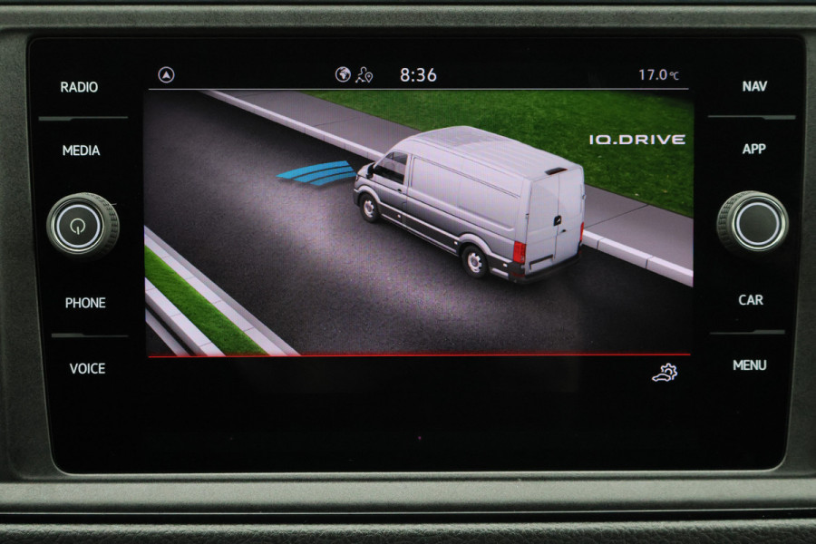 MAN TGE 30 2.0 L3H2 3-Zits, Camera, Apple Carplay, Cruise, Airco