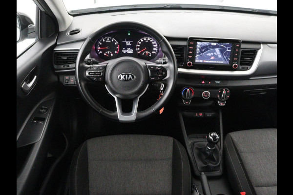 Kia Stonic 1.2 MPi ComfortPlusLine Navigator | Trekhaak | Carplay | Camera | Navigatie | Cruise control | Airco | Bluetooth | DAB | Parkeerhulp