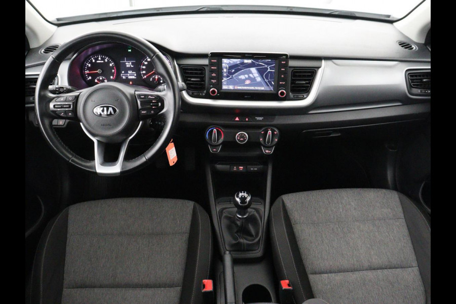 Kia Stonic 1.2 MPi ComfortPlusLine Navigator | Trekhaak | Carplay | Camera | Navigatie | Cruise control | Airco | Bluetooth | DAB | Parkeerhulp