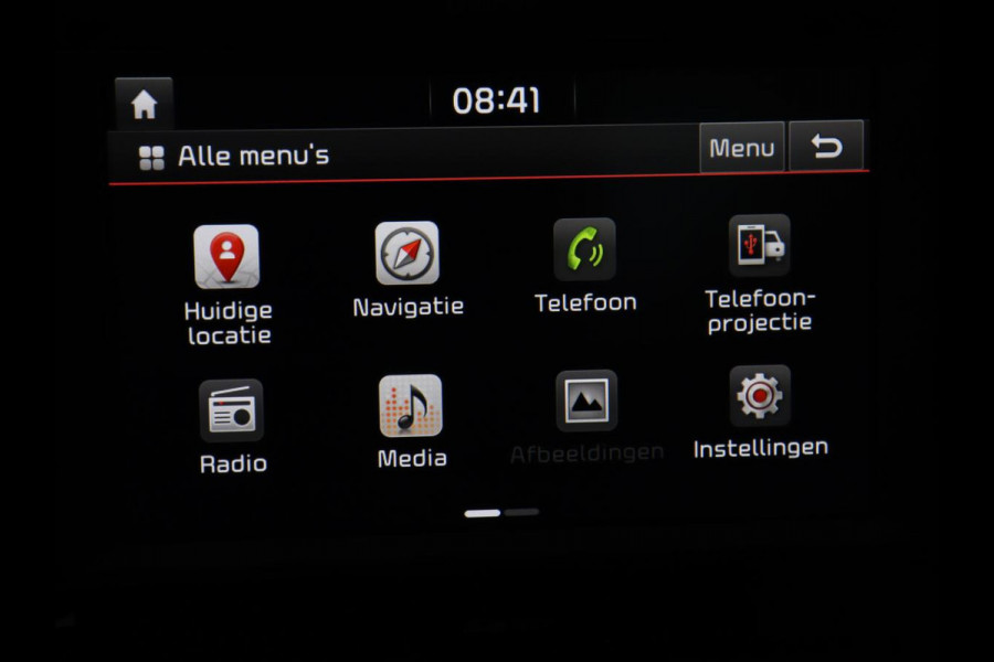 Kia Stonic 1.2 MPi ComfortPlusLine Navigator | Trekhaak | Carplay | Camera | Navigatie | Cruise control | Airco | Bluetooth | DAB | Parkeerhulp
