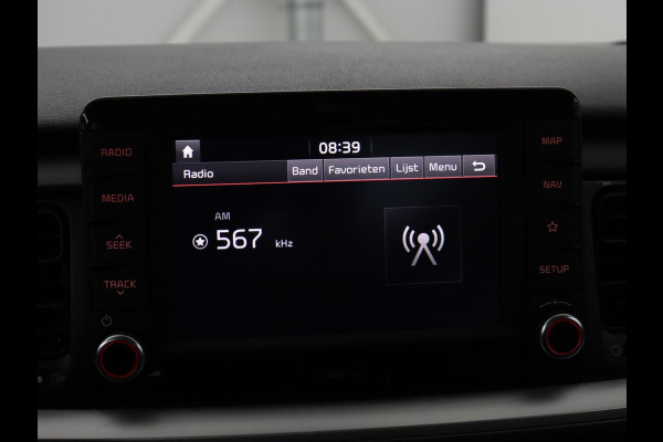 Kia Stonic 1.2 MPi ComfortPlusLine Navigator | Trekhaak | Carplay | Camera | Navigatie | Cruise control | Airco | Bluetooth | DAB | Parkeerhulp