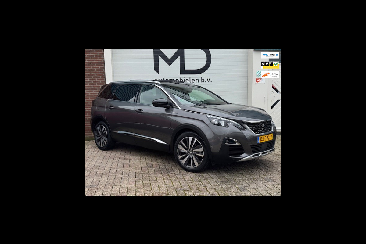 Peugeot 5008 1.2 GT-Line - Dealer onderhouden - Panorama dak