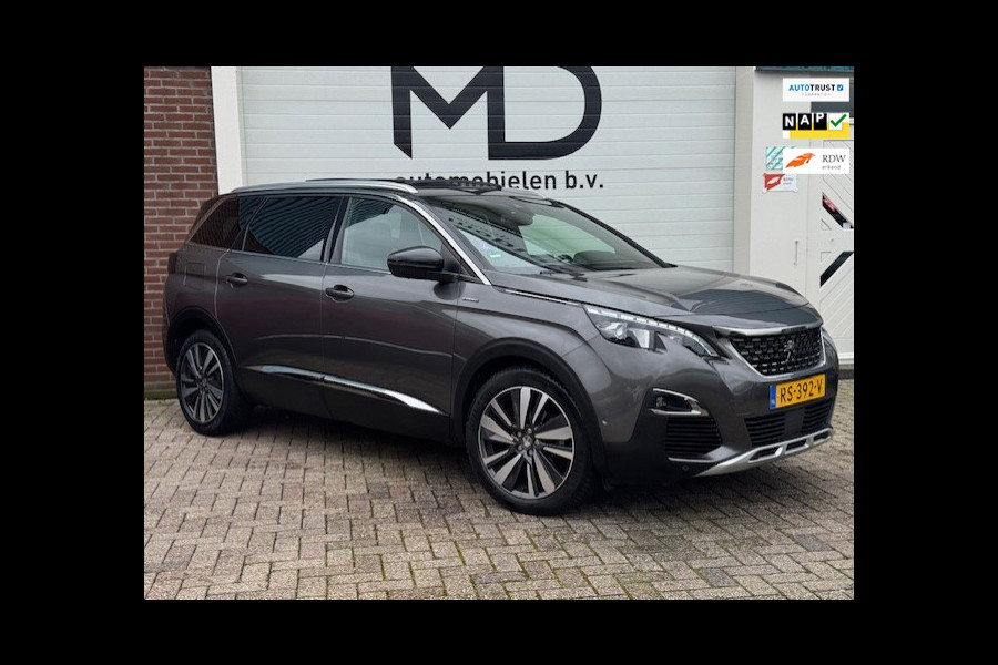 Peugeot 5008 1.2 GT-Line - Dealer onderhouden - Panorama dak