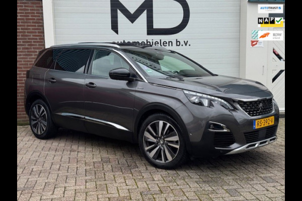Peugeot 5008 1.2 GT-Line - Dealer onderhouden - Panorama dak