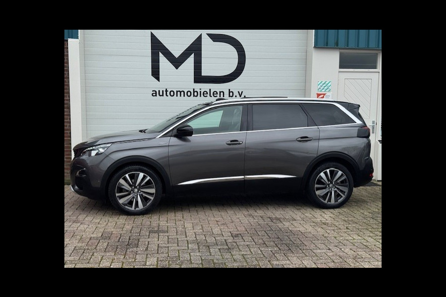 Peugeot 5008 1.2 GT-Line - Dealer onderhouden - Panorama dak