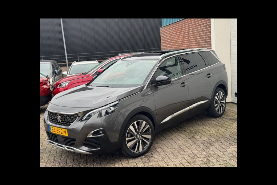 Peugeot 5008 1.2 GT-Line - Dealer onderhouden - Panorama dak