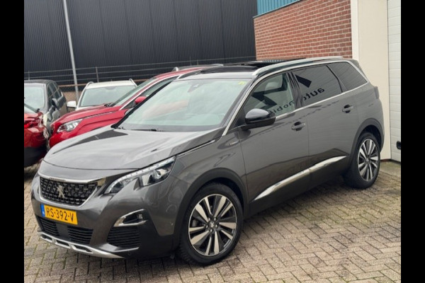 Peugeot 5008 1.2 GT-Line - Dealer onderhouden - Panorama dak