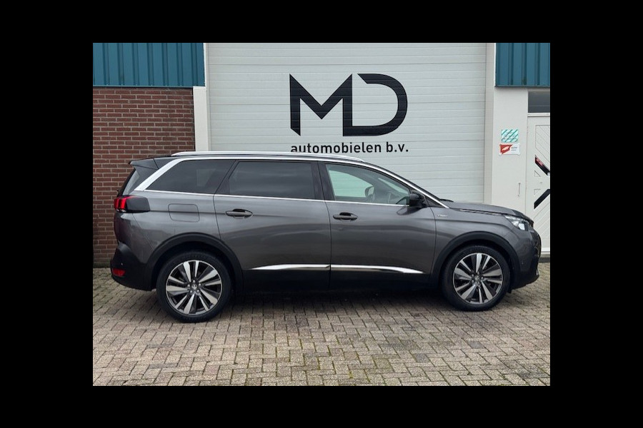 Peugeot 5008 1.2 GT-Line - Dealer onderhouden - Panorama dak