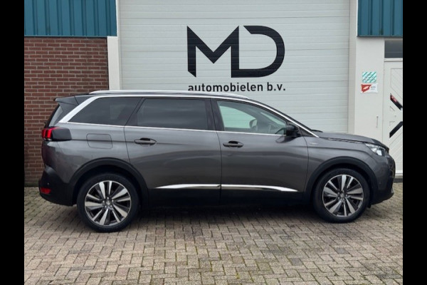 Peugeot 5008 1.2 GT-Line - Dealer onderhouden - Panorama dak