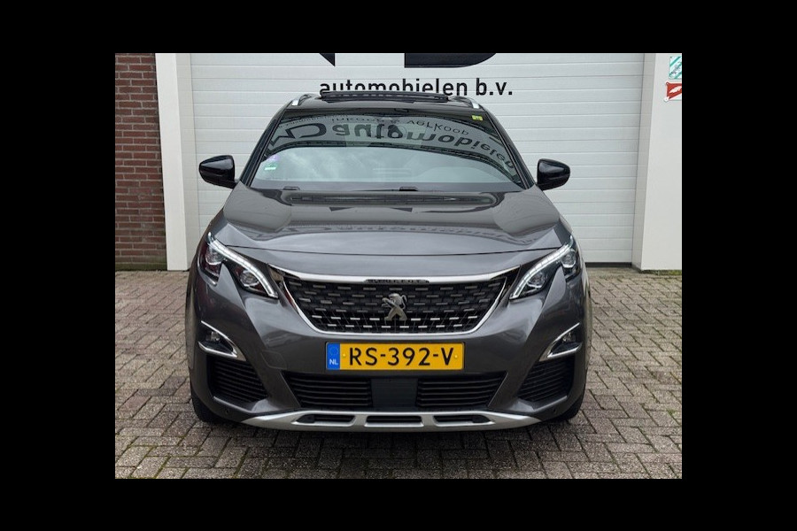 Peugeot 5008 1.2 GT-Line - Dealer onderhouden - Panorama dak