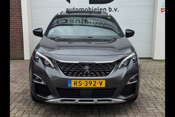 Peugeot 5008 1.2 GT-Line - Dealer onderhouden - Panorama dak