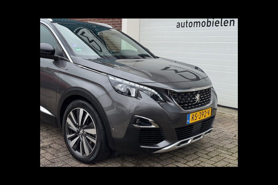 Peugeot 5008 1.2 GT-Line - Dealer onderhouden - Panorama dak