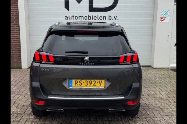 Peugeot 5008 1.2 GT-Line - Dealer onderhouden - Panorama dak