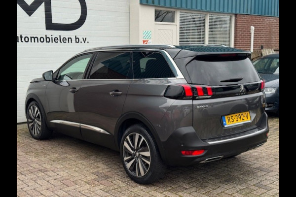 Peugeot 5008 1.2 GT-Line - Dealer onderhouden - Panorama dak