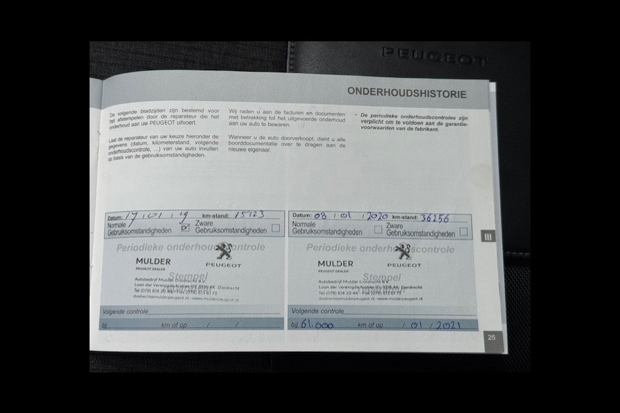 Peugeot 5008 1.2 GT-Line - Dealer onderhouden - Panorama dak