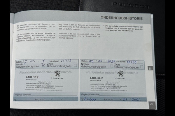 Peugeot 5008 1.2 GT-Line - Dealer onderhouden - Panorama dak