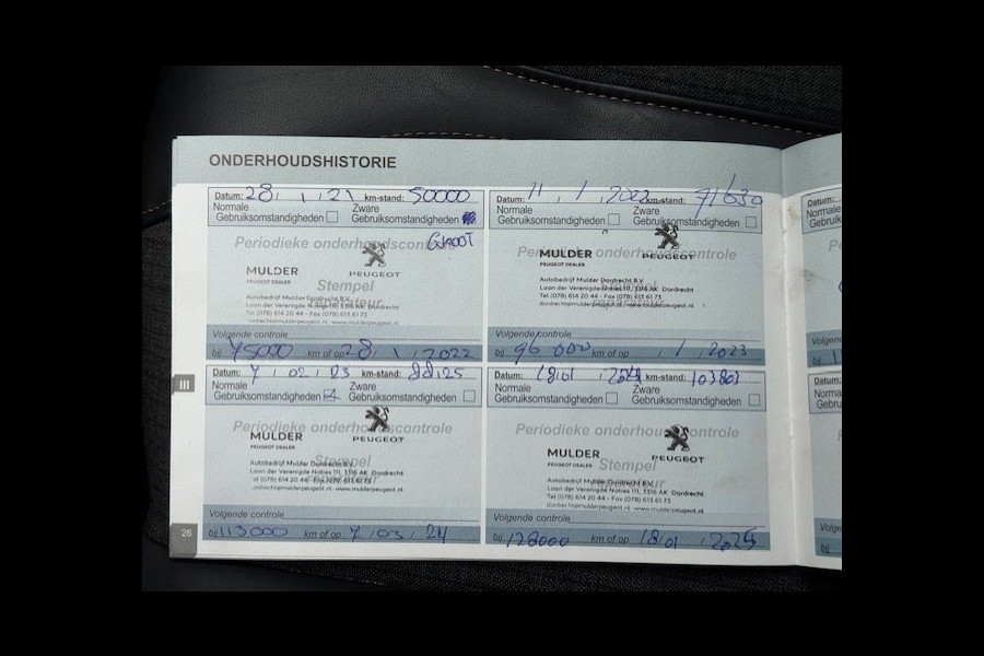 Peugeot 5008 1.2 GT-Line - Dealer onderhouden - Panorama dak