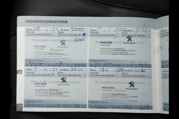 Peugeot 5008 1.2 GT-Line - Dealer onderhouden - Panorama dak