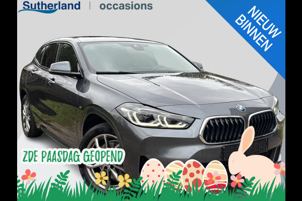 BMW X2 xDrive25e M Sport | 220pk |  Panoramadak | M pakket |  Achteruitrijcamera | Leder | Sportstoelen | Head Up Display