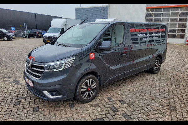 Renault Trafic 150 PK T 29 L2H1 - MC 608222 - BELGISCHE PAPIEREN - AUTOMAAT - EURO 6