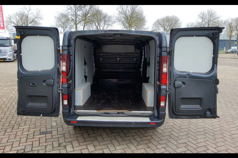 Renault Trafic 150 PK T 29 L2H1 - MC 608222 - BELGISCHE PAPIEREN - AUTOMAAT - EURO 6