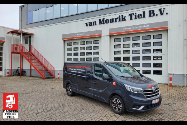 Renault Trafic 150 PK T 29 L2H1 - MC 608222 - BELGISCHE PAPIEREN - AUTOMAAT - EURO 6