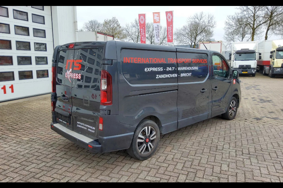 Renault Trafic 150 PK T 29 L2H1 - MC 608222 - BELGISCHE PAPIEREN - AUTOMAAT - EURO 6
