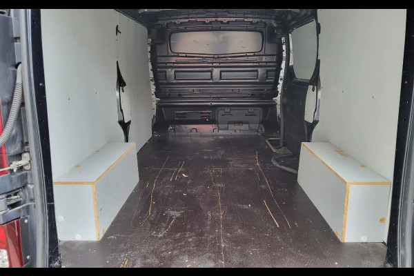 Renault Trafic 150 PK T 29 L2H1 - MC 608222 - BELGISCHE PAPIEREN - AUTOMAAT - EURO 6